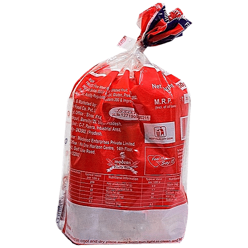 MODERN  Fruity Bun - Fresh, Fluffy, Spongy, 150 g  