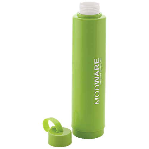 Modware Kool Kammander Insulated Botttle - Green, Leak Proof, Retains Temperature & Freshness, 800 ml  