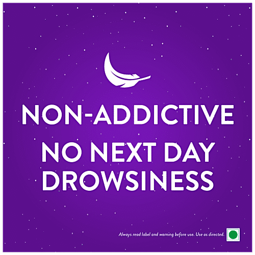 Vicks ZzzQuil Natura Non Addictive Sleep Aid Gummy - Melatonin Helps You Fall Asleep Fast, 24 pcs  