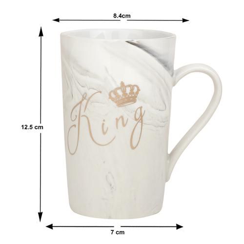1pc Bag Design Mug & 1pc Plate & 1pc Spoon