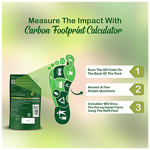 Dabur Vatika Health Shampoo Refill Pouch, With 7 natural ingredients, Controls Frizz, 1 L Pouch 