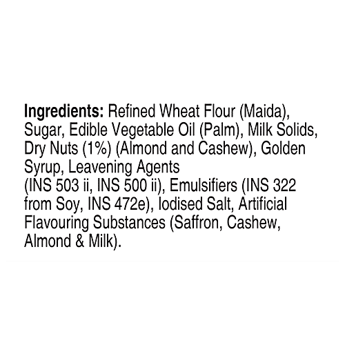 Buy UNIBIC Cashew Badam Cookies Crisp & Soft, Zero Cholesterol & No