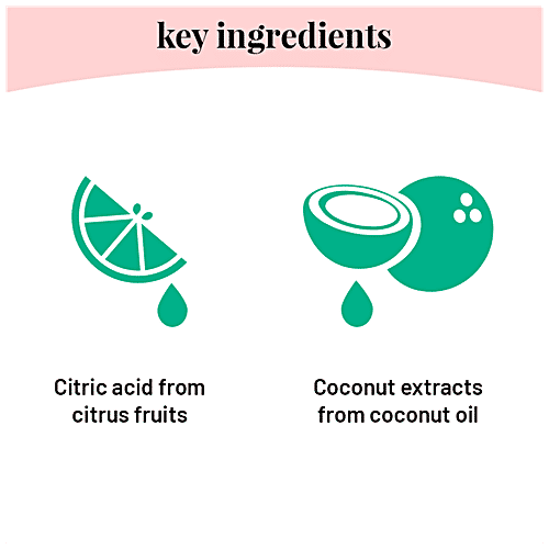 Buy Born Good Concentrated Tap & Shower Cleaner NonToxic, Eco