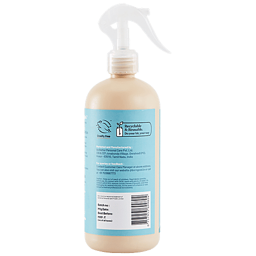 Buy Born Good Fabric Stain Remover PlantBased, Safe For All Fabrics