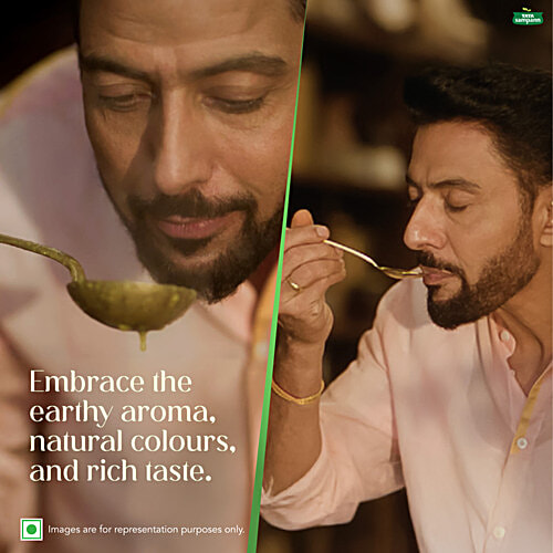 Tata Sampann Unpolished Toor Dal/Arhar Dal, 5 kg  