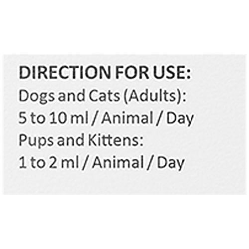 Buy Petvit Omega Rich Skin & Coat Sardine Oil For Dogs & Cats, All