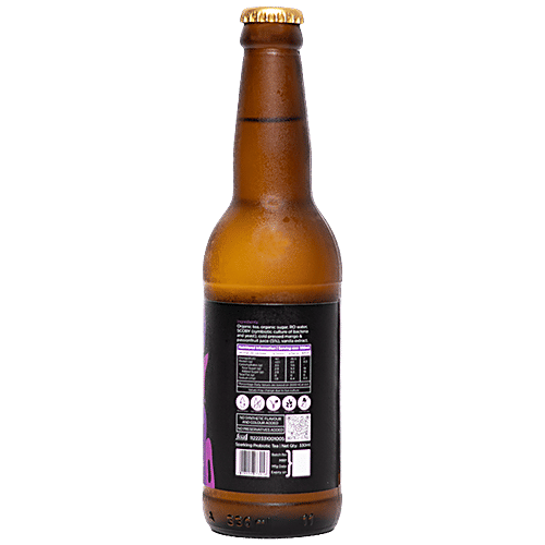 Dad's Hack Mango Passion Kombucha, 330 ml  