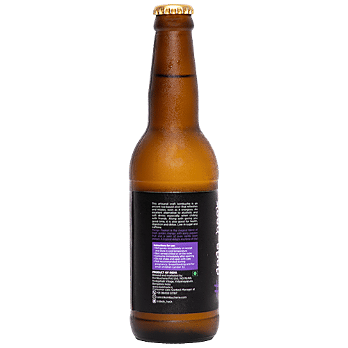 Dad's Hack Mango Passion Kombucha, 330 ml  