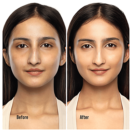 MyGlamm Super Serum BB Cream - Broad Spectrum, SPF 50, PA+++, 15 g 201 Pine