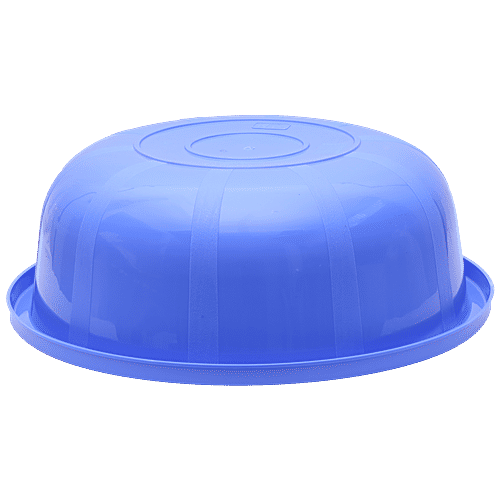 Lapaz Tub - No.12, Plastic, Blue, High Quality, Lightweight, 6 L  