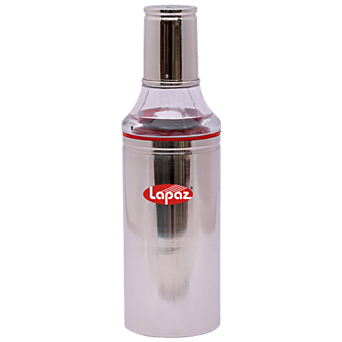 Buy Lapaz Oil Dispenser Stainless Steel, High Quality, No Spill