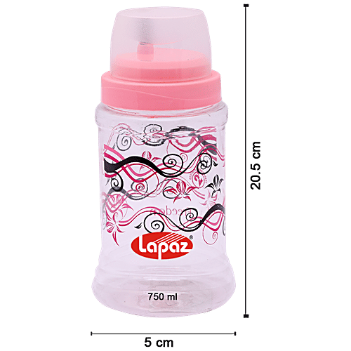 Buy Lapaz Oil Dispenser Freedom, Plastic, Pink, Lightweight Online at
