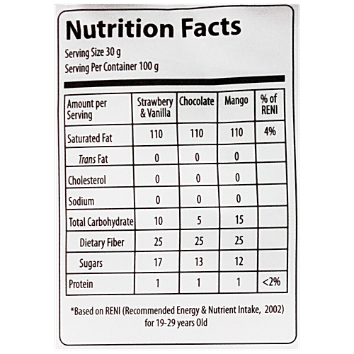 Krocc Treats Mango Marshmallows - Perfect Sweet Treat, Soft, Fluffy, 100 g  