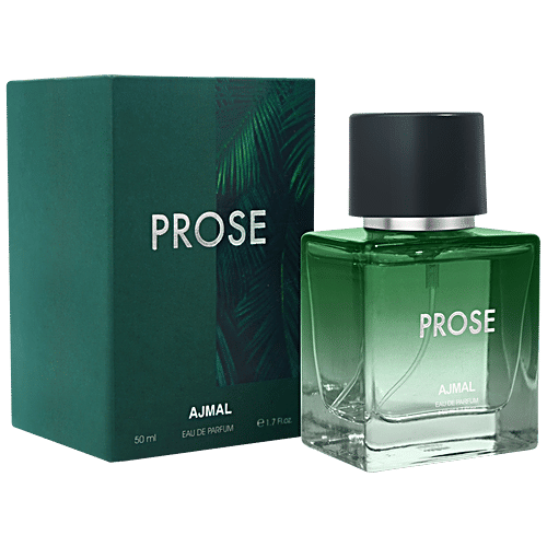 Buy Ajmal Prose Eau De Perfume LongLasting Fragrance, For Men Online