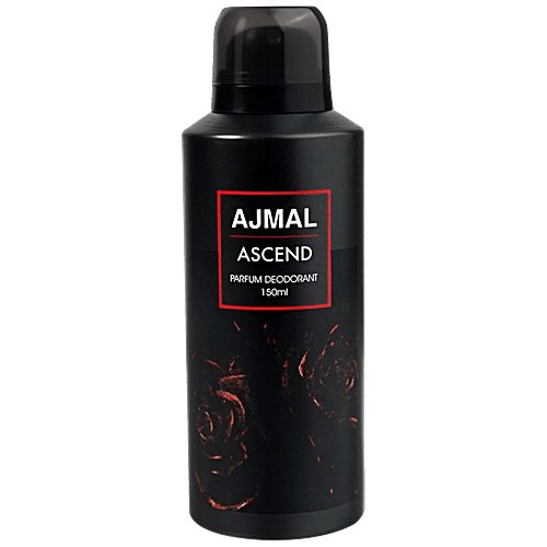 Buy Ajmal Ascend Eau De Perfume For Men & Women Online