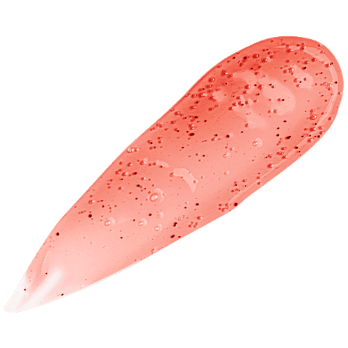 ST. Dvence The Citrus Burst Body Wash With Beads - Controls Body & Back Acne, Paraben Free, 300 ml  