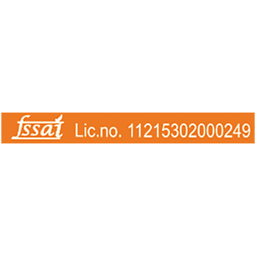 Daadi's Crispy Wheat Khakhra - Nachos, 180 g  