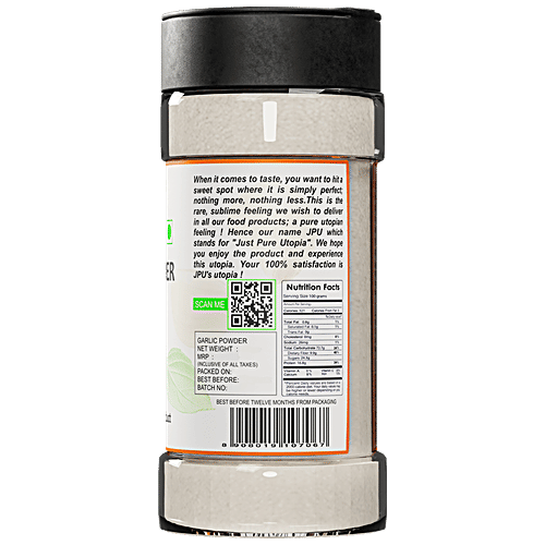 Jpu Garlic Powder, 150 g