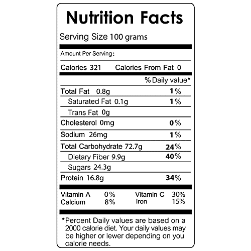 Jpu Garlic Powder, 150 g