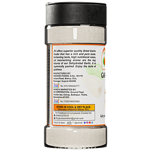 Jpu Garlic Powder, 150 g