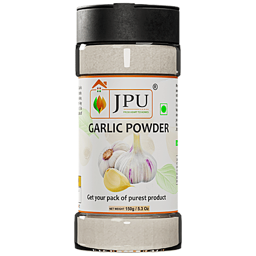 Buy Jpu Garlic Powder Online at Best Price of Rs 150 bigbasket