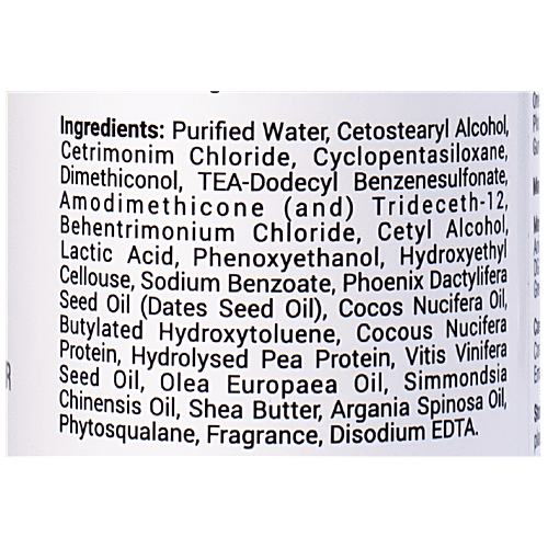 Crazy Owl - Your Skin Co. Witch Hazel Extract Hair Conditioner - Protects & Hydrates, Vegan, Paraben Free, 300 ml  