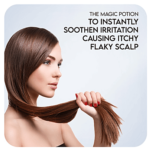 Crazy Owl - Your Skin Co. Witch Hazel Extract Hair Conditioner - Protects & Hydrates, Vegan, Paraben Free, 300 ml  