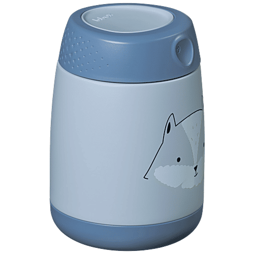 Buy BBOX Insulated Mini Food Jar Friendly Fox Blue, Doublewalled