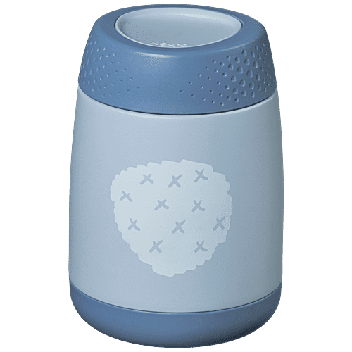 Buy BBOX Insulated Mini Food Jar Friendly Fox Blue, Doublewalled