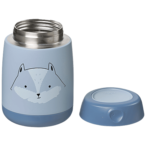 Buy BBOX Insulated Mini Food Jar Friendly Fox Blue, Doublewalled