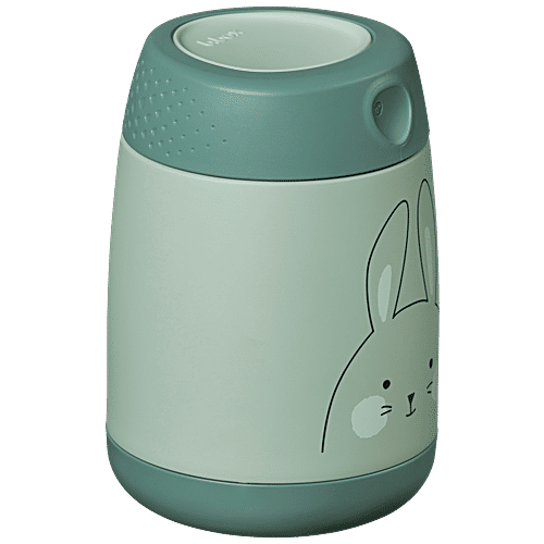 Buy BBOX Insulated Mini Food Jar So Bunny Green, Doublewalled