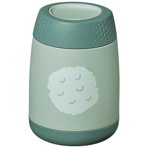 Buy BBOX Insulated Mini Food Jar So Bunny Green, Doublewalled