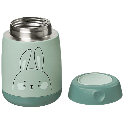Buy BBOX Insulated Mini Food Jar So Bunny Green, Doublewalled