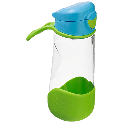 Buy BBOX Tritan Sport Spout Drink Bottle Ocean Breeze Blue Green Online at Best Price of Rs