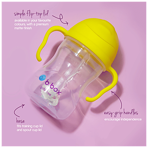 Buy BBOX Weighted Straw Sippy Cup Pistachio Light Green Online at