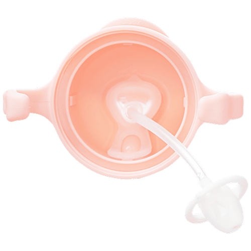 Buy BBOX Weighted Straw Sippy Cup Tutti Fruiti Light Pink Online at