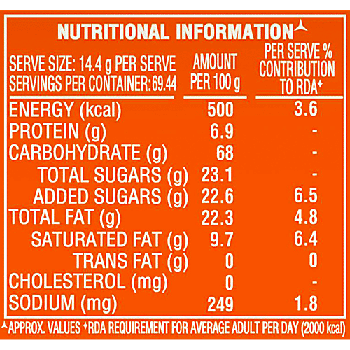 Parle 20-20 Gold Cashew Almond Cookies, 1 kg  