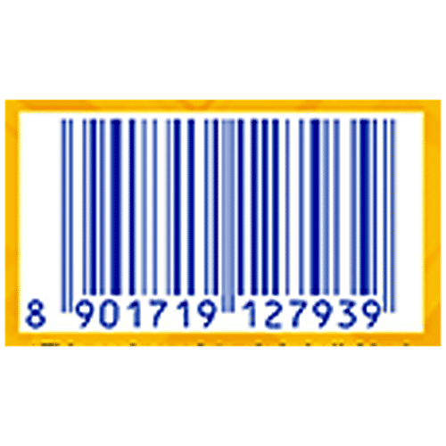 Parle Krackjack Butter Masala Biscuits, 307.8 g  