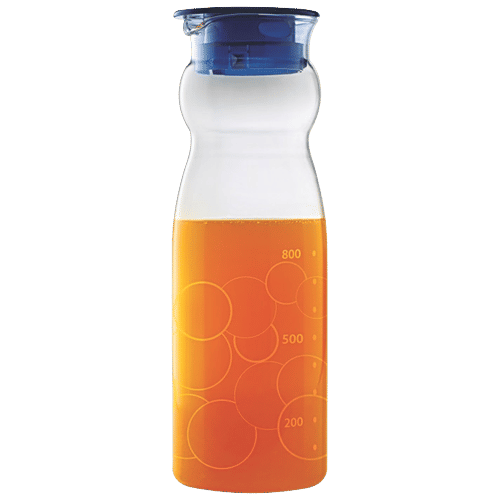 Buy Borosil Marina Borosilicate Glass Jug Without Handle Dishwasher