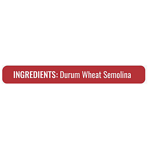 BAKERS Pasta Fuesli - Protein Rich, No Trans Fat & No Cholesterol, 500 g (Buy 1 Get 1 Free) 