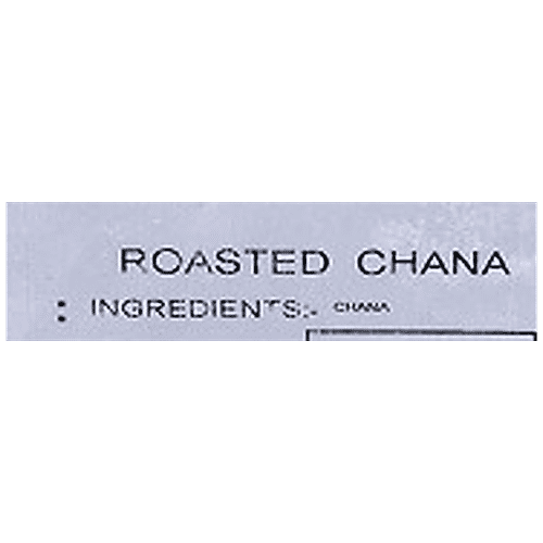 BRIJ Roasted Chana, 400 g  