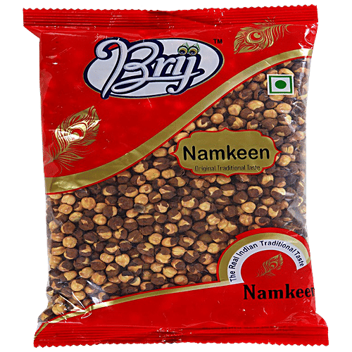 BRIJ Roasted Chana, 400 g  