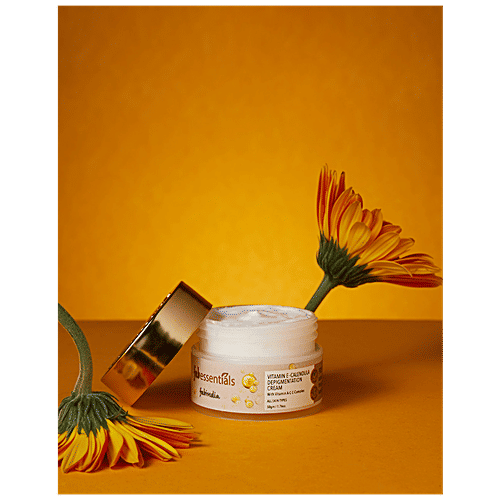 Buy Fabessentials Vitamin E Calendula Depigmentation Cream For All