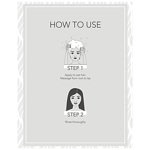 Fabessentials Silk Argan Oil Gotu Kola Shampoo - Prevents Hair Damages, For Strong, Shiny Hair, 250 ml