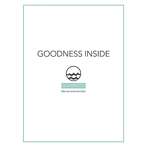 Fabessentials Sea Breeze Body Spray - Long-Lasting, Fine Fragrance, 110 ml