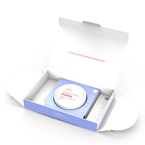 Buy Nua Clarifying Acne Patch Kit Hydrocolloid & Salicylic Acid