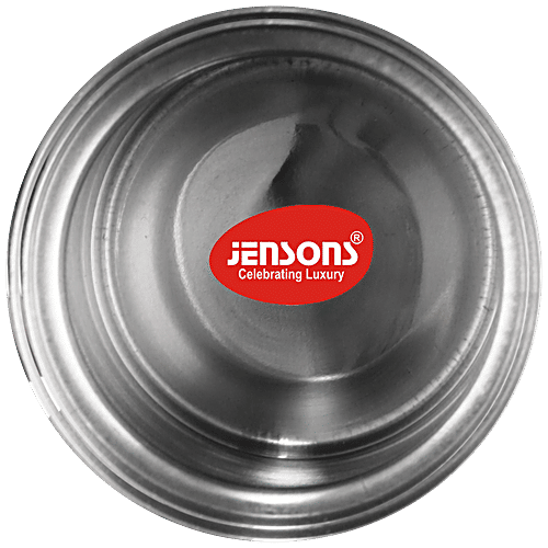 Buy Jensons Stainless Steel Ghee Pot With Spoon For Home & Kitchen