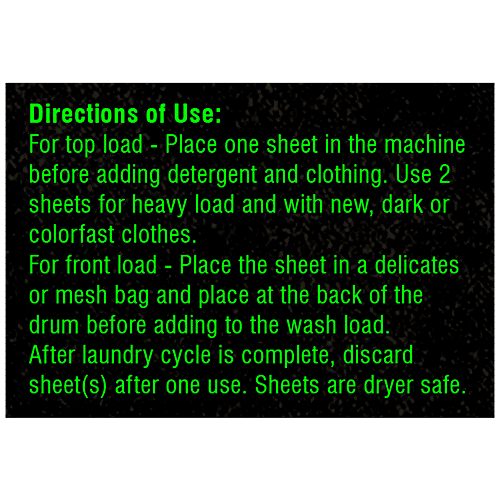 Beco Plant-Based Colour Catcher Sheets, 30 pcs  Non-Toxic, Maintains Clothes Original Colours