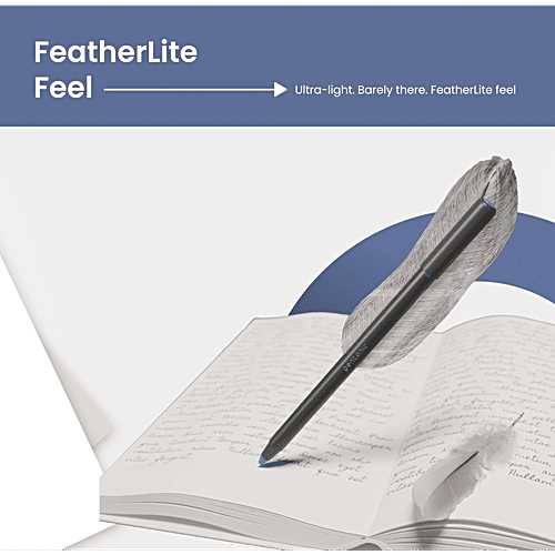 Linc Pentonic Ball Pens - 0.7 mm Tip, Blue Ink, 10 pcs Smart
Elegant