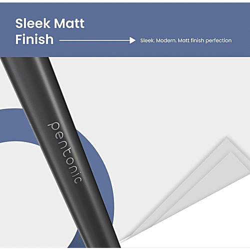 Linc Pentonic Ball Pens - 0.7 mm Tip, Blue Ink, 10 pcs Smart
Elegant